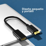 ADAPTADOR HDMI ATOLLA 4K 60HZ