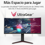 MONITOR LG ULTRAGEAR 34GP63A-B