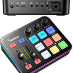 MEZCLADORA INTERFAZ MAONO