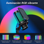 MICROFONO GAMING TONOR TC310