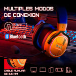 AUDÍFONOS OXS INALÁMBRICOS