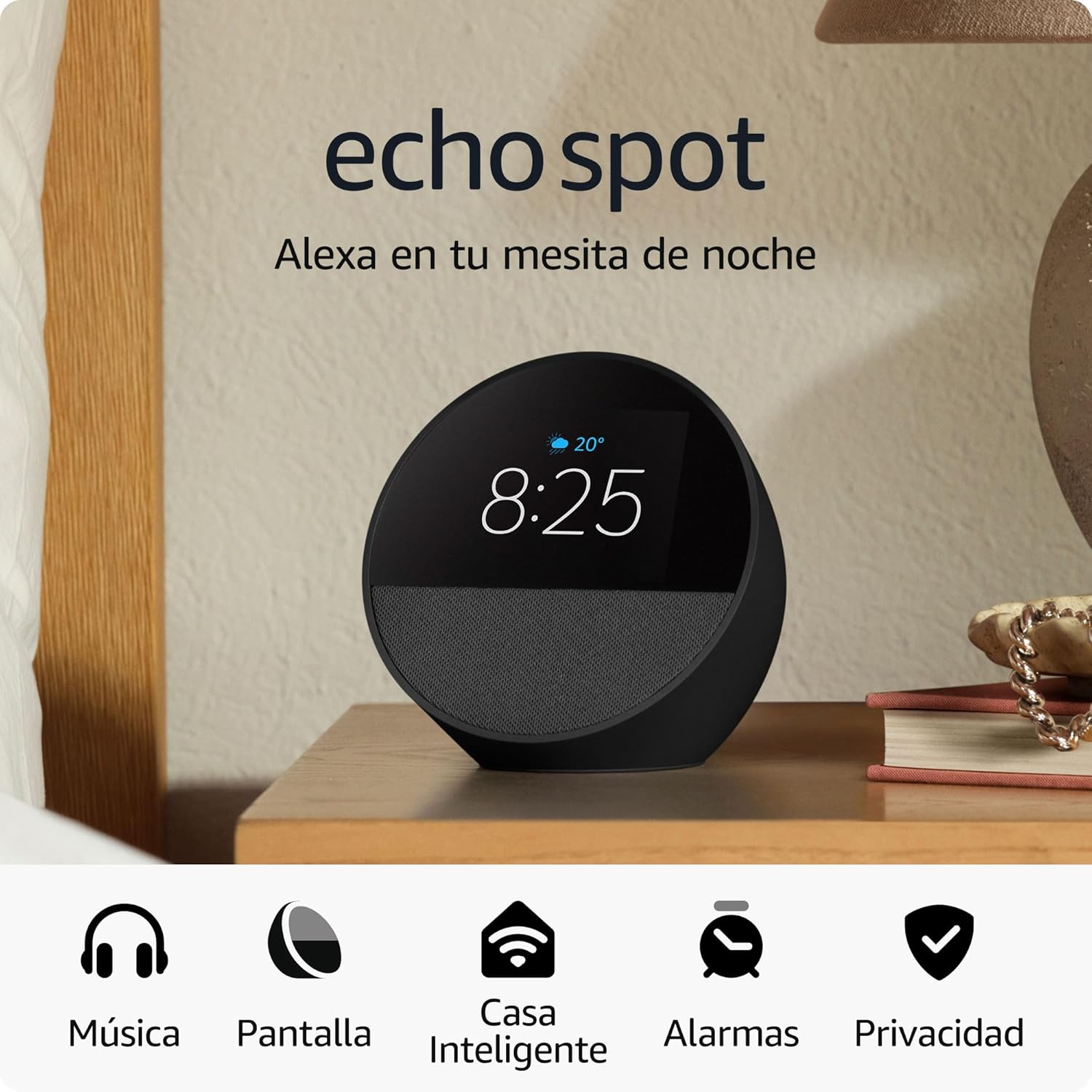 AMAZON ECHO (4ª GEN)