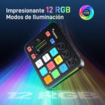 MEZCLADORA INTERFAZ MAONO