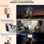 TONEOF 96 LED LUZ RECARGABLE