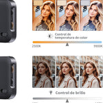 TONEOF 96 LED LUZ RECARGABLE