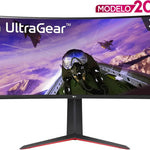 MONITOR LG ULTRAGEAR 34GP63A-B