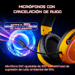 AUDÍFONOS OXS INALÁMBRICOS