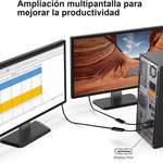 ADAPTADOR HDMI ATOLLA 4K 60HZ