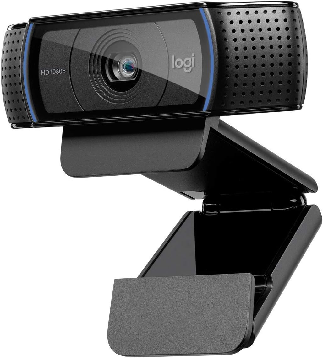LOGITECH HD WEBCAM C270