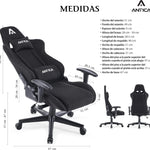 ANTICA SILLA GAMER