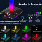 SOPORTE PARA AURICULARES RGB