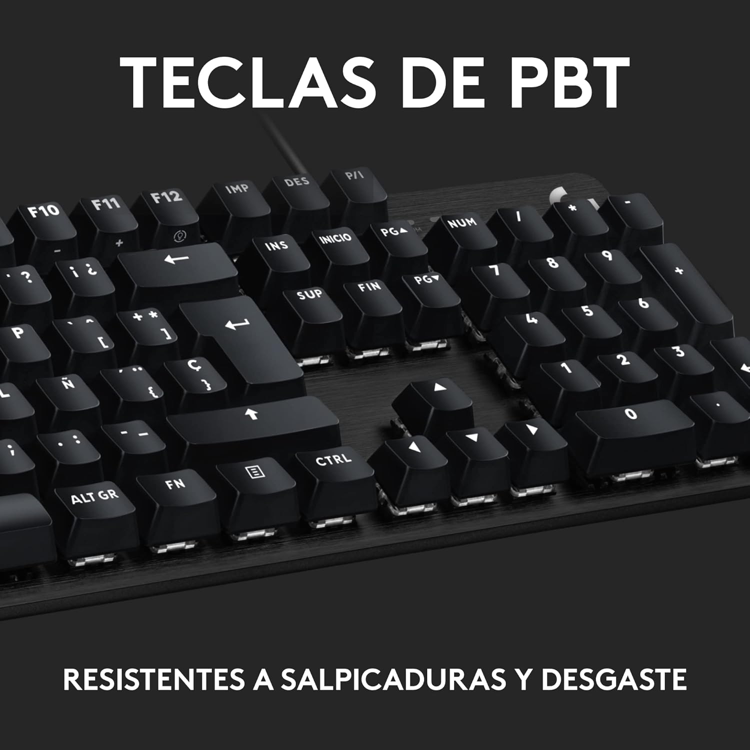 LOGITECH G413 SE TECLADO MECÁNICO