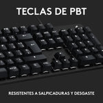 LOGITECH G413 SE TECLADO MECÁNICO