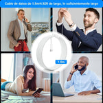 CARGADOR RÁPIDO USB C