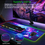 ALFOMBRILLA RGB AILRINNI