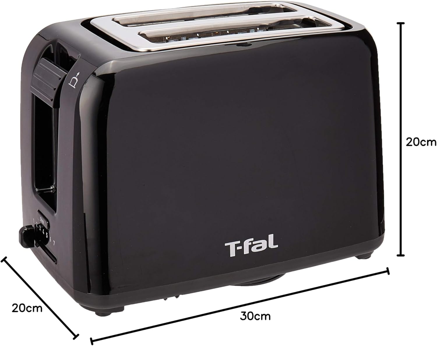 T‑FAL TOSTADOR VITA TT1A18MX