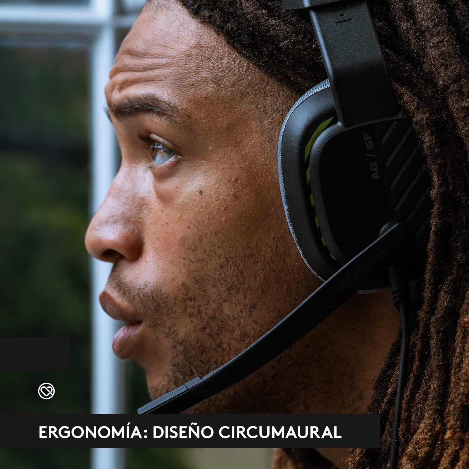 AUDÍFONOS ASTRO GAMING