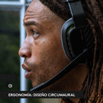 AUDÍFONOS ASTRO GAMING