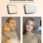 TONEOF 96 LED LUZ RECARGABLE