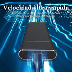 YEBGAHJ DISCO DURO PORTÁTIL 4TB