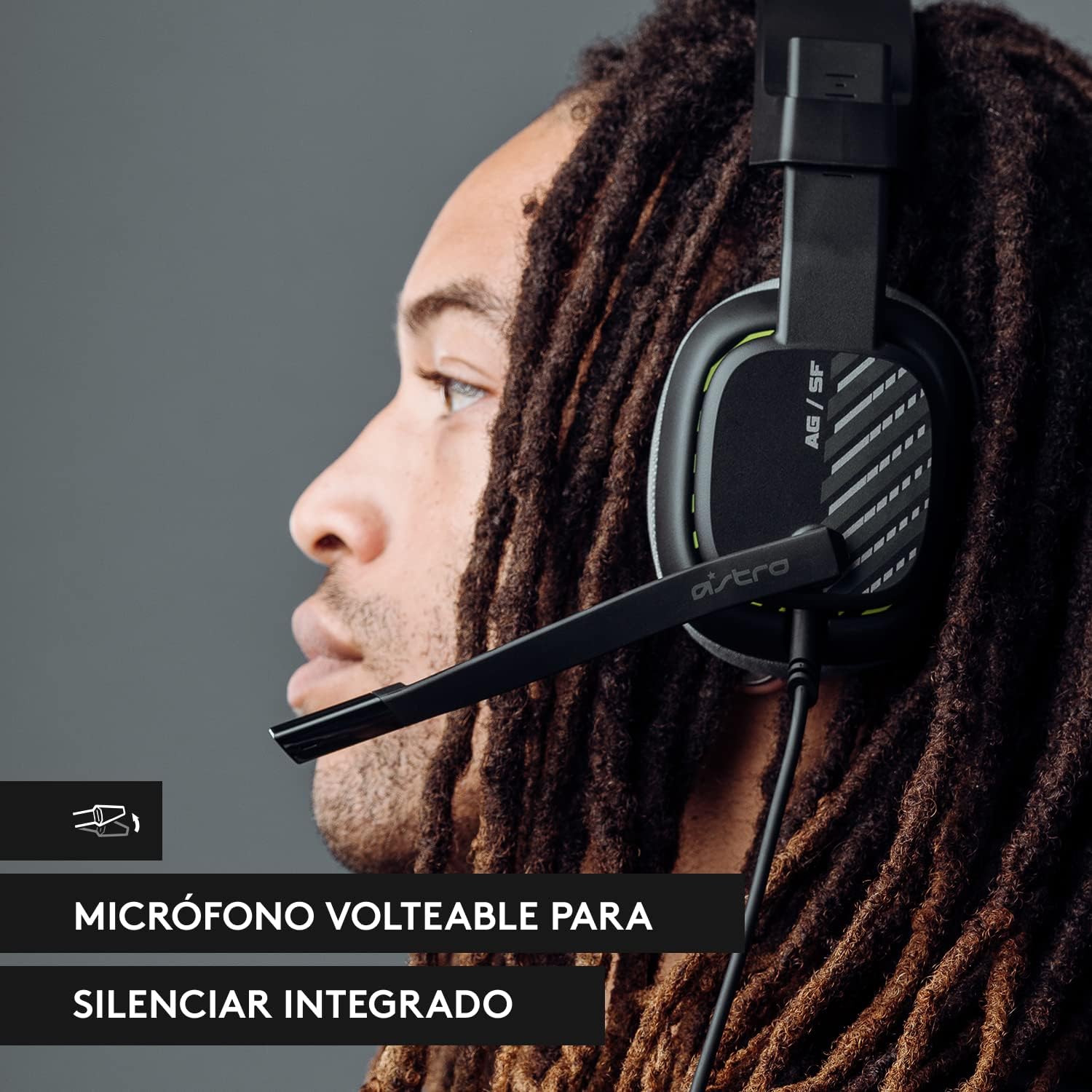 AUDÍFONOS ASTRO GAMING
