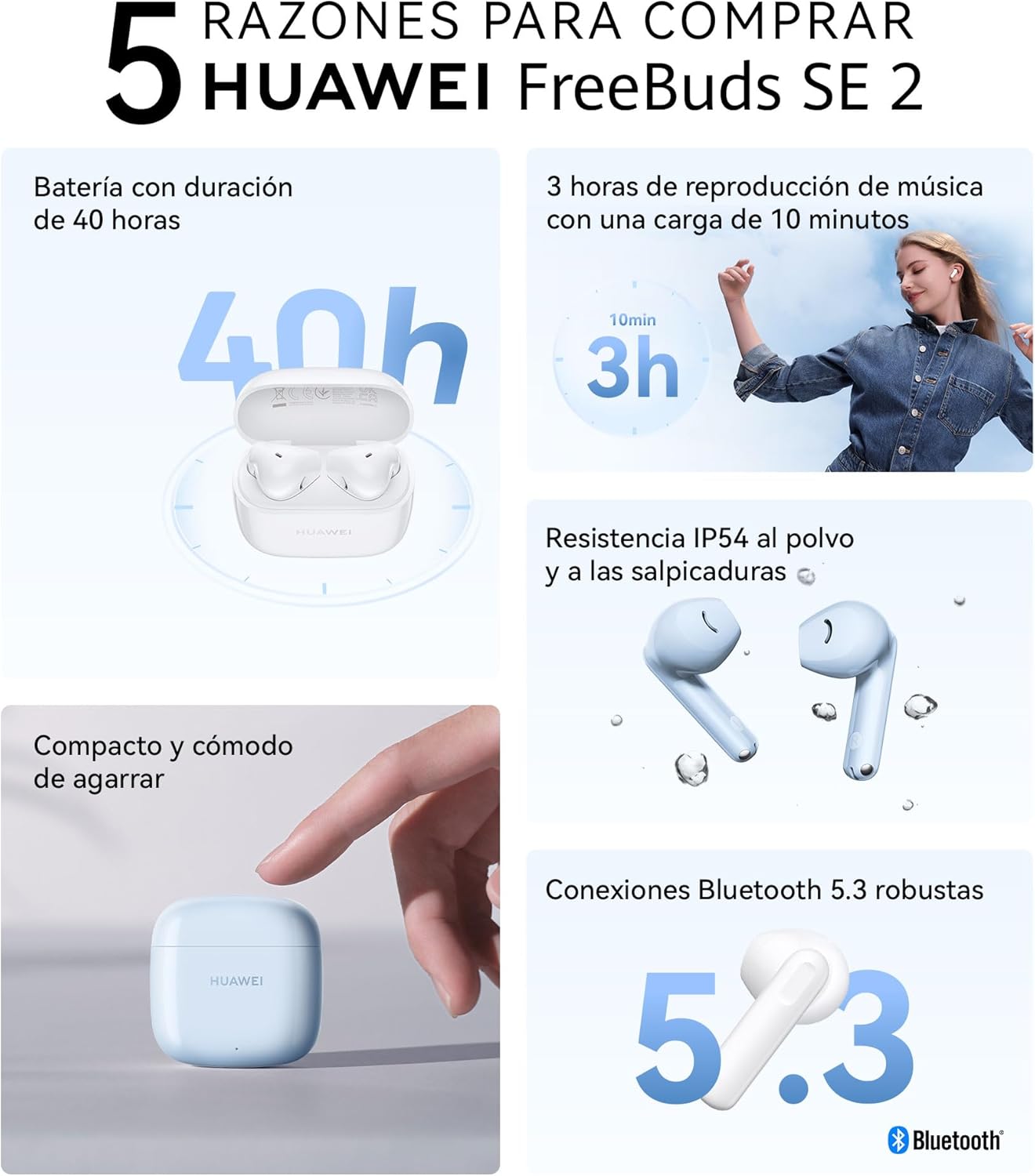 HUAWEI FREEBUDS SE 2