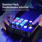 MEZCLADORA INTERFAZ MAONO