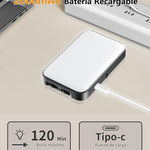 TONEOF 96 LED LUZ RECARGABLE