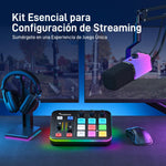 MEZCLADORA INTERFAZ MAONO