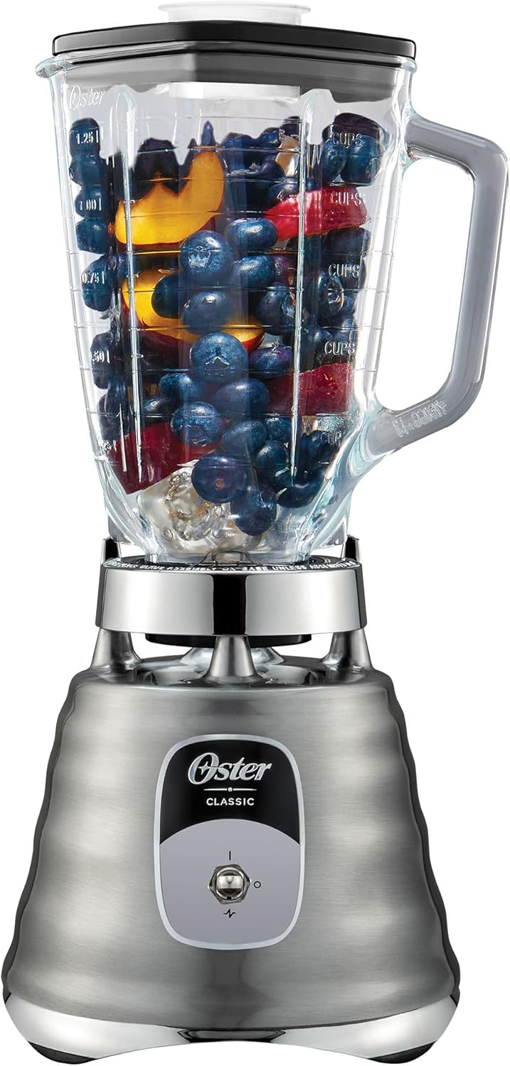 OSTER LICUADORA CLÁSICA BLST4127013