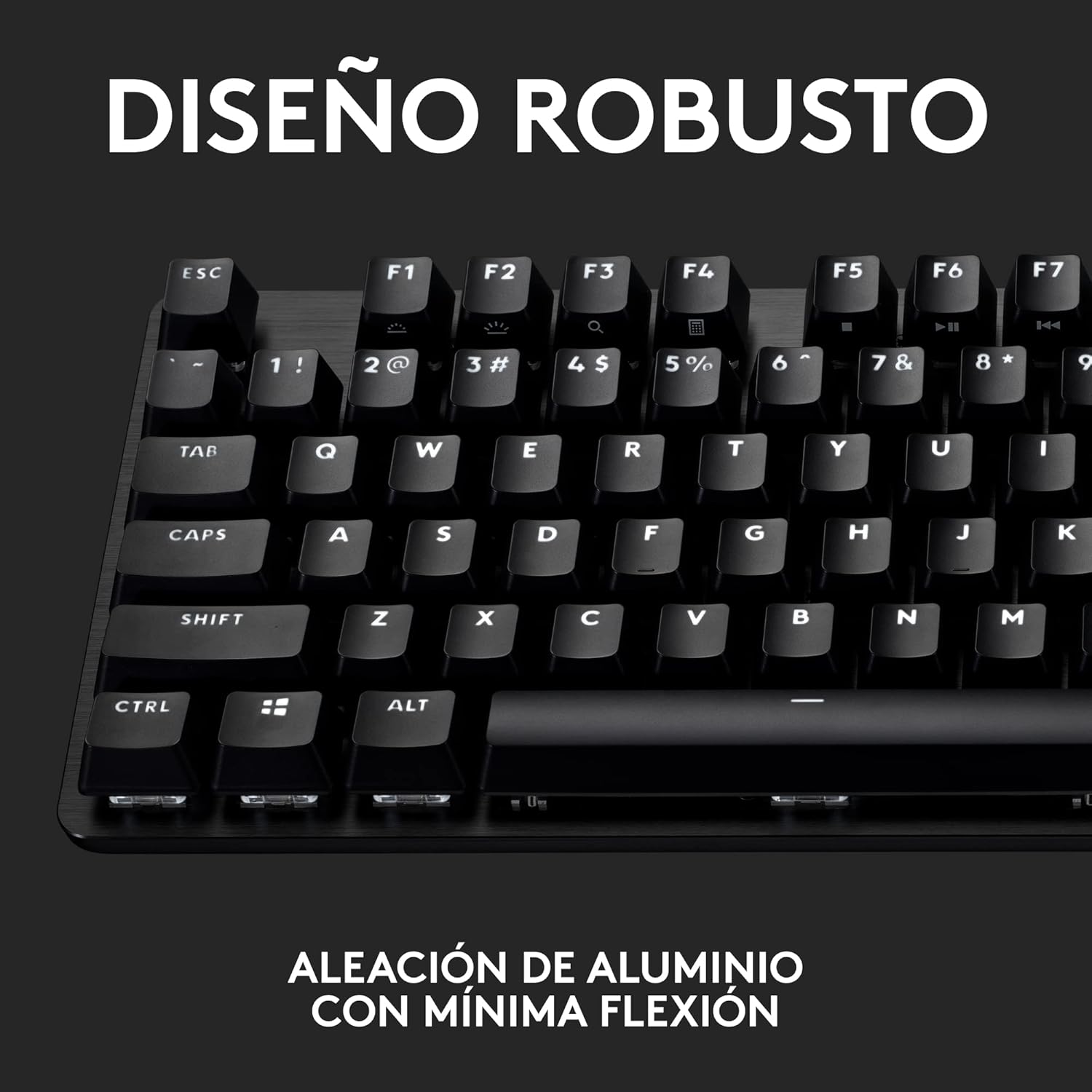 LOGITECH G413 SE TECLADO MECÁNICO