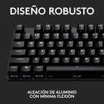LOGITECH G413 SE TECLADO MECÁNICO