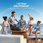 BOCINA SOUNDCORE BOOM 2 PLUS