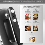 RCA BATIDORA DE MANO RC‑72