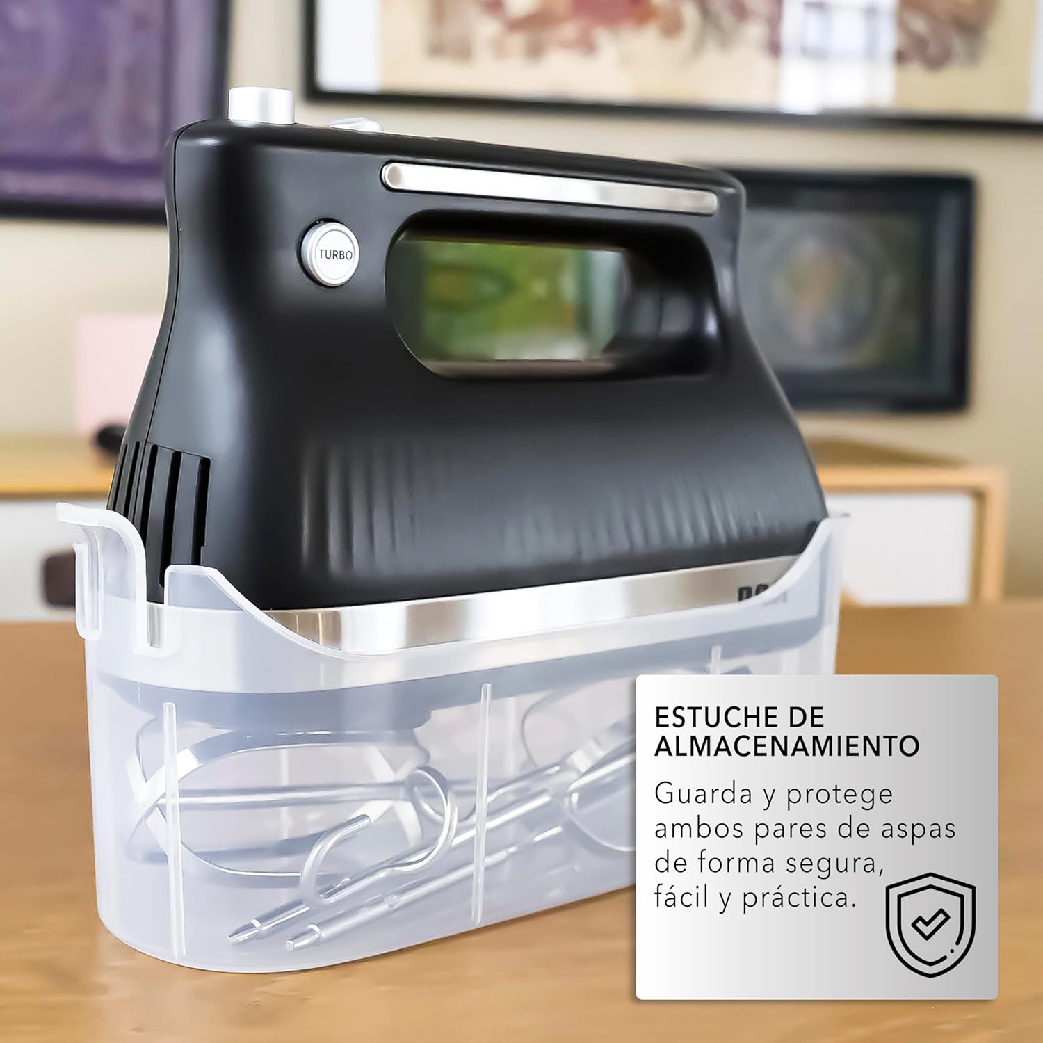 RCA BATIDORA DE MANO RC‑72