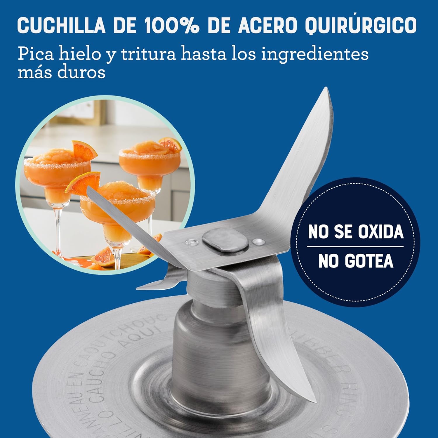 OSTER LICUADORA CLÁSICA BLST4127013