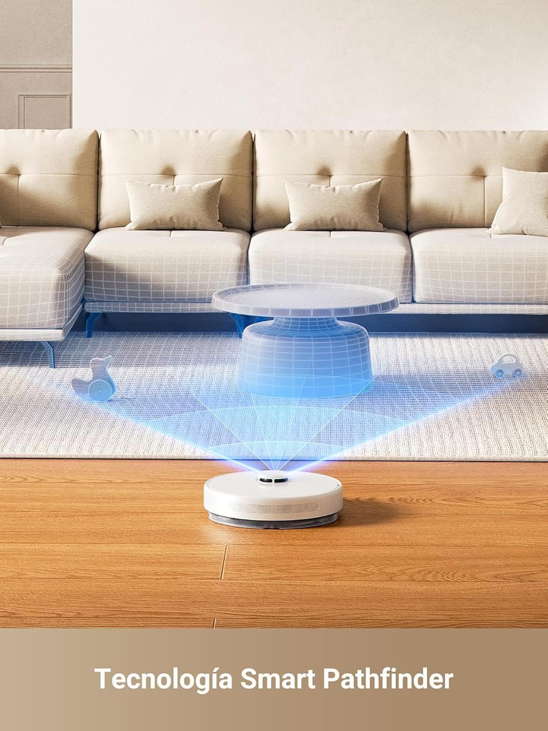 ROBOT DREAME D10 PLUS GEN 2