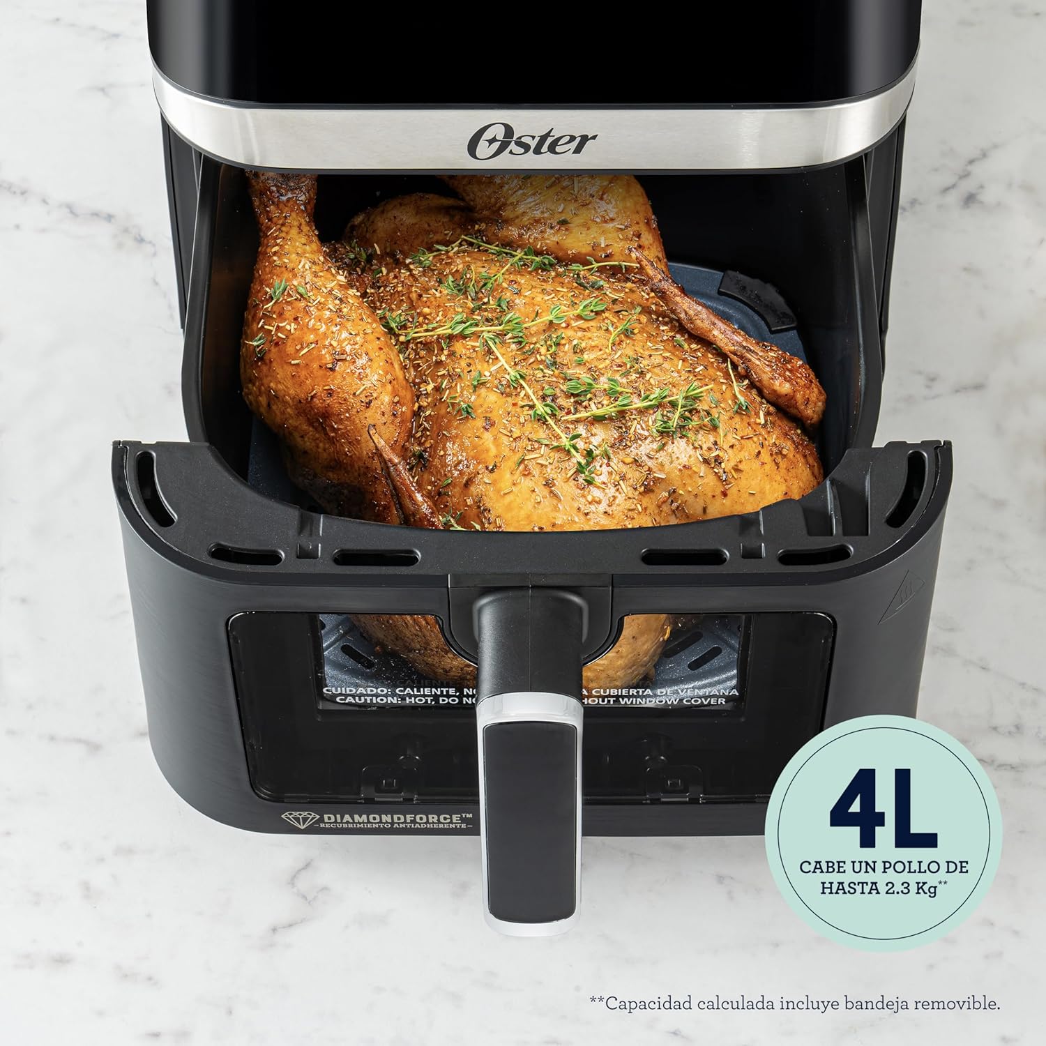 OSTER FREIDORA DE AIRE