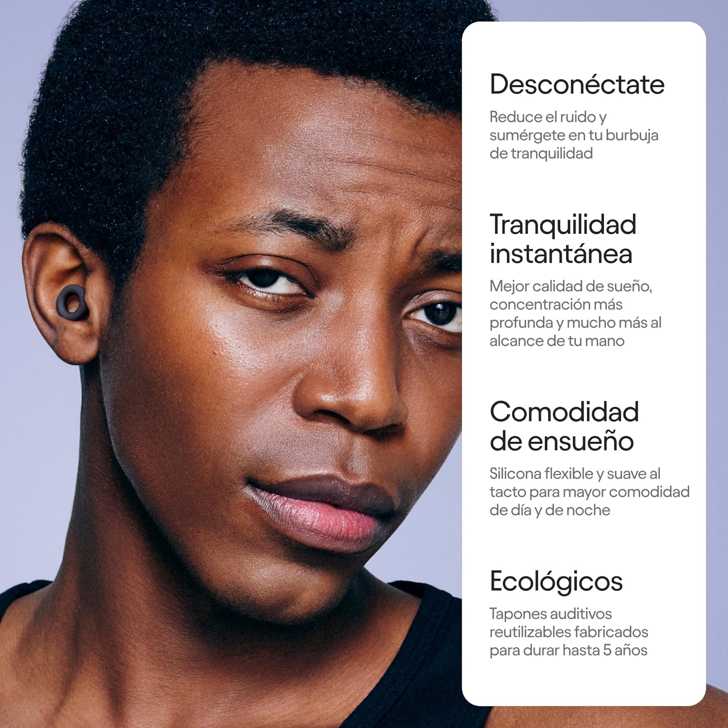 LOOP QUIET TAPONES AUDITIVOS