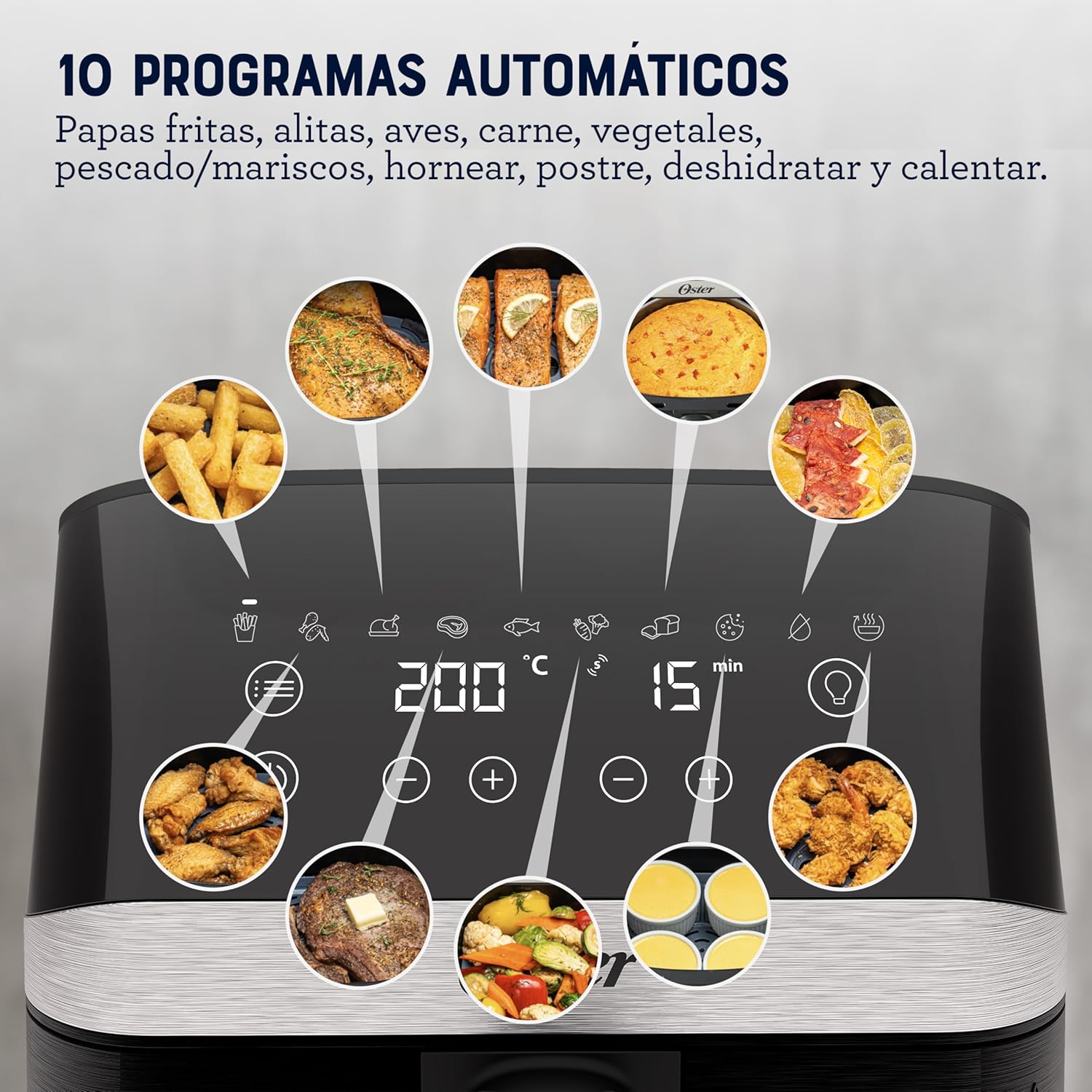 OSTER FREIDORA DE AIRE