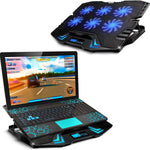 VENTILADOR Y SOPORTE REDLEMON