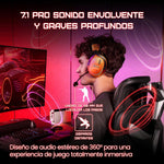 AUDÍFONOS OXS INALÁMBRICOS