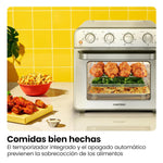CHEFMAN HORNO + FREIDORA DE AIRE