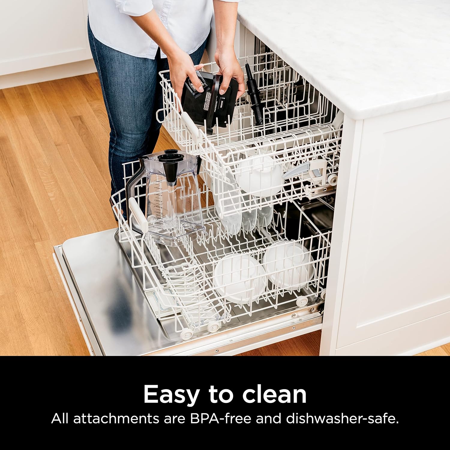 LICUADORA NINJA BL710WM