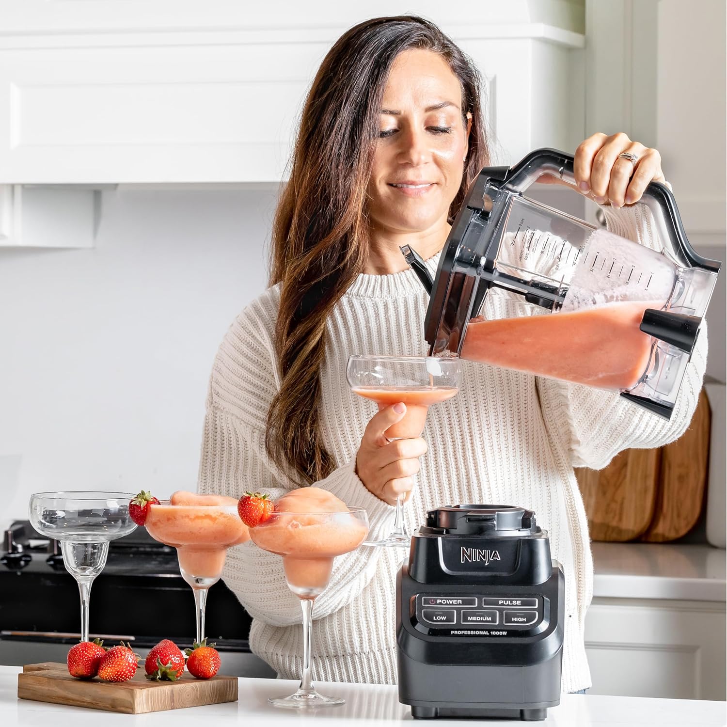 LICUADORA NINJA BL710WM