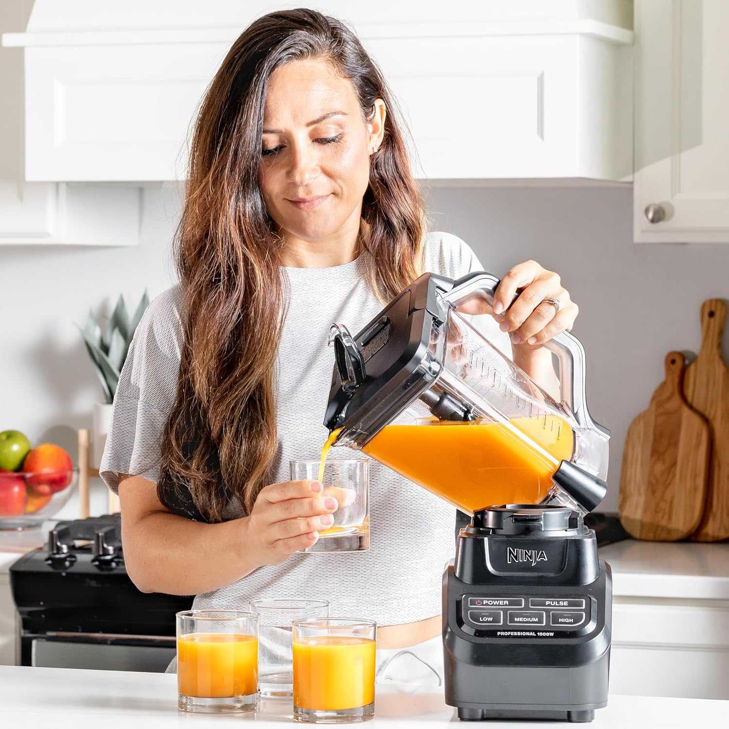 LICUADORA NINJA BL710WM